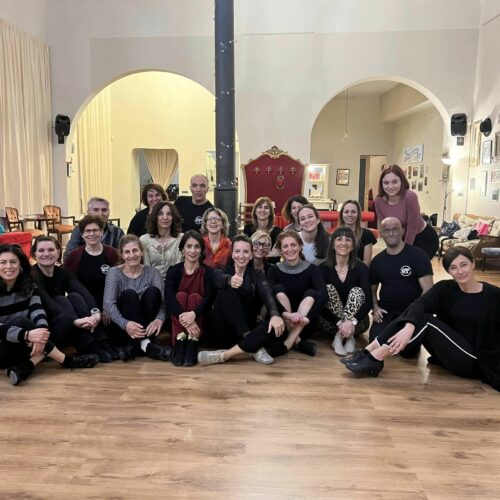 Scuola Bien Portena Genova Tangodoy