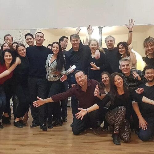 Scuola Bien Portena Genova Tangodoy